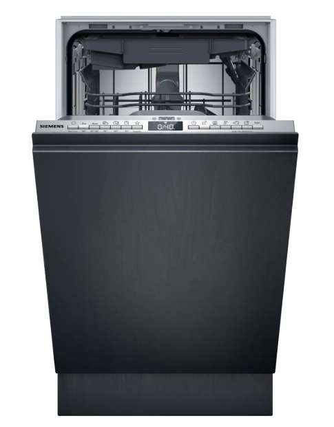 Zmywarka Siemens SR63EX25ME 44,8cm Szuflada na sztućce Zdalne sterowanie