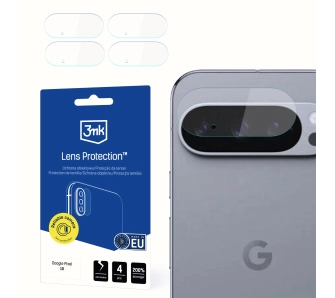 Szkło hybrydowe 3mk Lens Protection do Google Pixel 10
