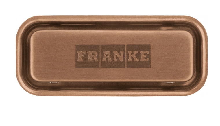 Element przelewu Franke 133.0630.057