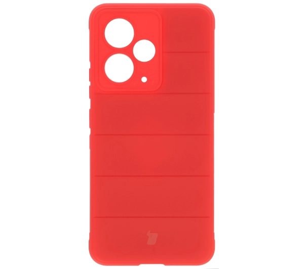 Bizon Tur do Realme 14T 5G Czerwony