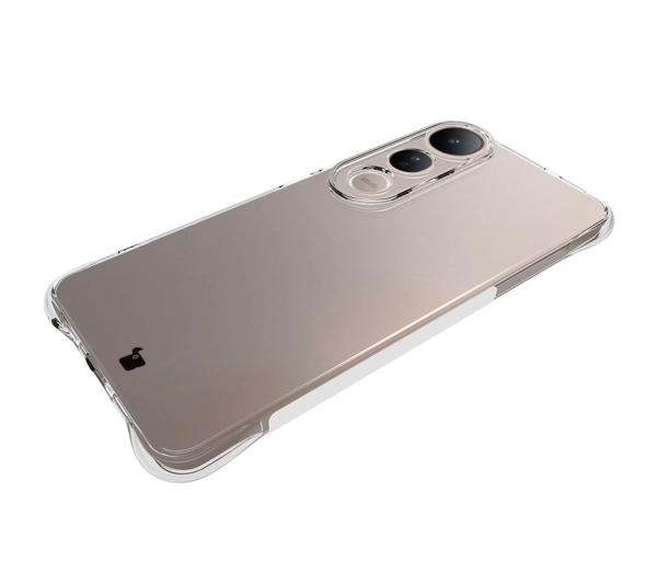 Bizon Salpa do Vivo V50 Lite 4G / Vivo V50 Lite 5G Przezroczysty