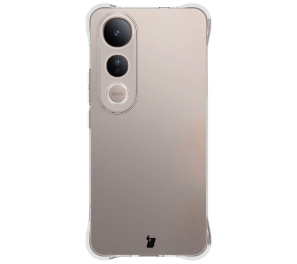 Bizon Salpa do Vivo V50 Lite 4G / Vivo V50 Lite 5G Przezroczysty
