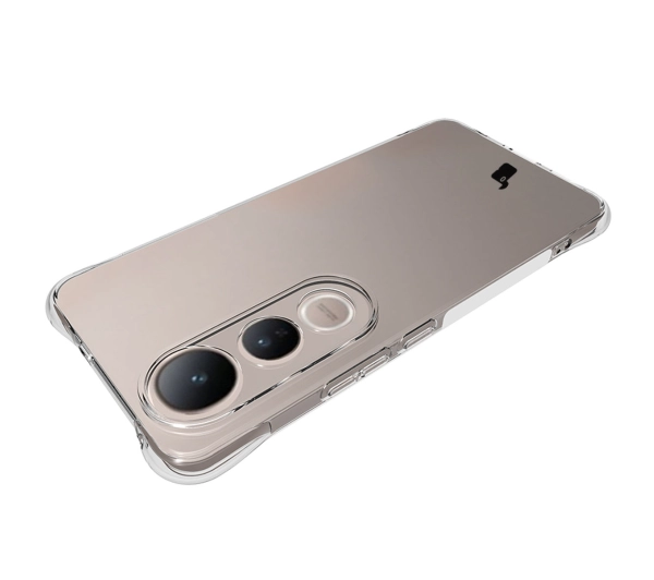 Bizon Salpa do Vivo V50 Lite 4G / Vivo V50 Lite 5G Przezroczysty
