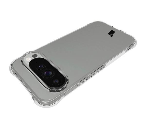 Bizon Salpa do Google Pixel 10 Pro XL Przezroczysty