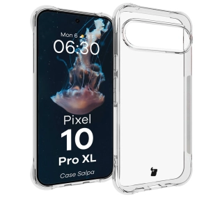 Bizon Salpa do Google Pixel 10 Pro XL Przezroczysty