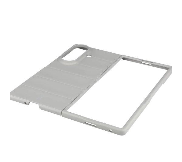 Bizon Tur do Samsung Galaxy Z Fold7 Jasnoszary