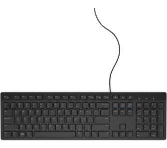 Klawiatura Dell KB216 Czarny