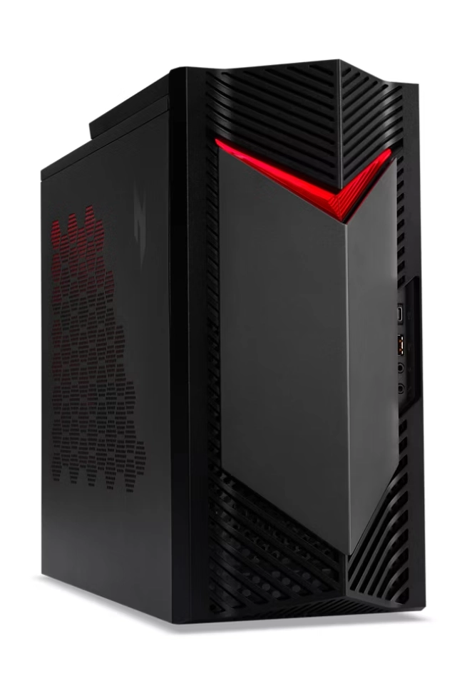 Komputer gamingowy Acer Nitro N50-656 i7-14700F 32GB RAM 1TB Dysk SSD RTX5060 Win11