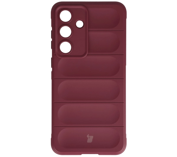 Bizon Tur do Galaxy S25 FE Ciemnofioletowy