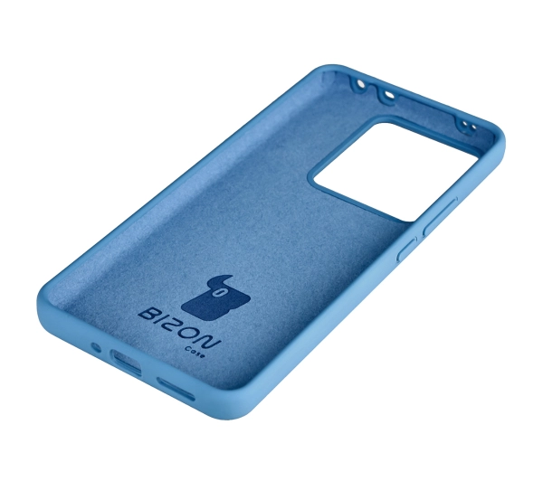 Bizon Soft do Realme GT 7 / Realme GT 7T Niebieski