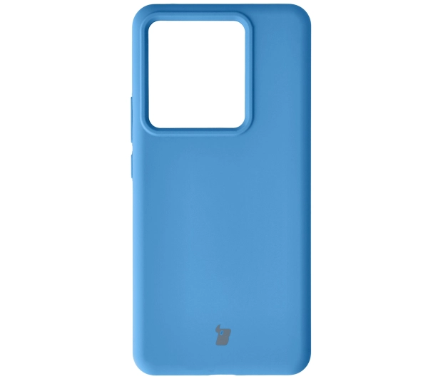 Bizon Soft do Realme GT 7 / Realme GT 7T Niebieski
