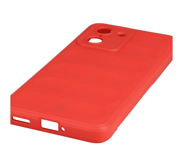 Bizon Tur do OnePlus Nord CE5 5G Czerwony