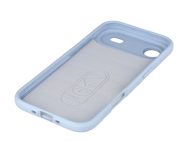 Bizon Tur do Apple iPhone Air Jasnoniebieski