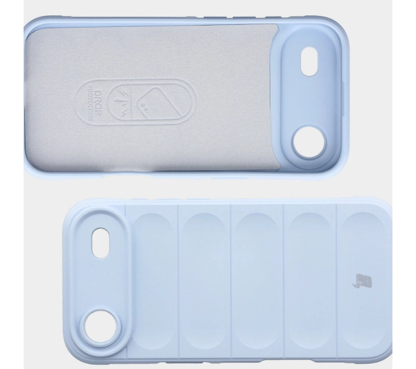 Bizon Tur do Apple iPhone Air Jasnoniebieski