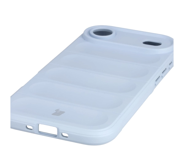 Bizon Tur do Apple iPhone Air Jasnoniebieski