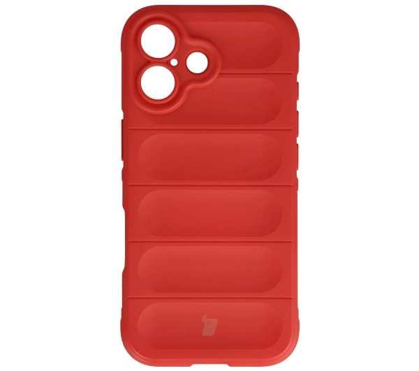 Bizon Tur do Apple iPhone 17 Czerwony