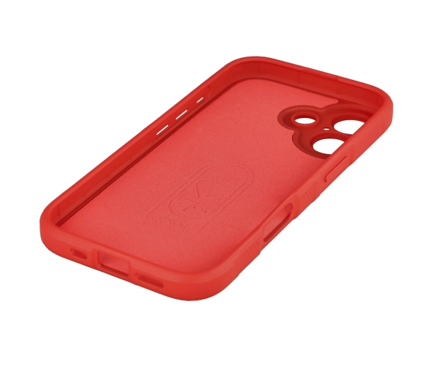 Bizon Tur do Apple iPhone 17 Czerwony