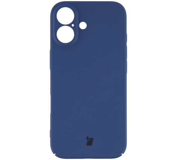 Bizon Łupka do iPhone 17 Niebieski