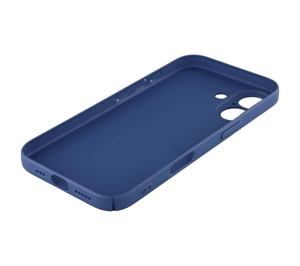 Bizon Łupka do iPhone 17 Niebieski