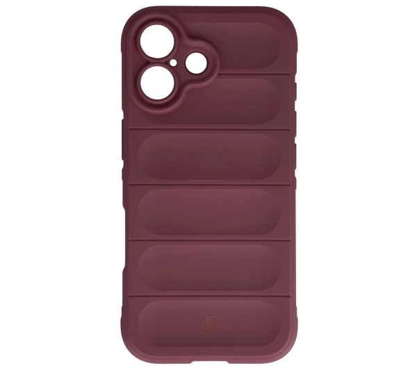 Bizon Tur do Apple iPhone 17 Ciemnofioletowy