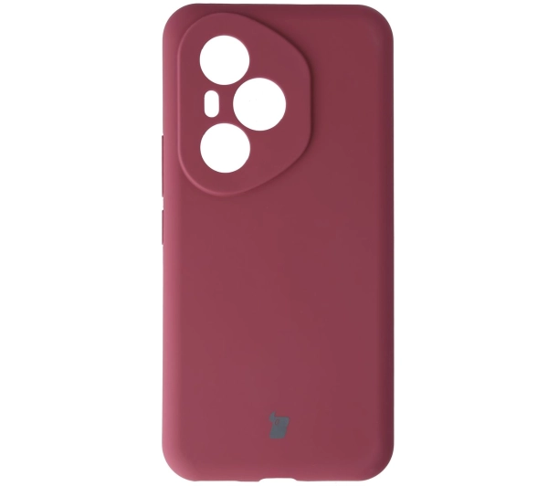 Bizon Soft do Honor 400 Pro 5G Śliwkowy