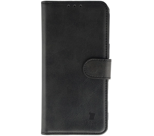 Bizon z klapką Pocket do Apple iPhone Air Czarny