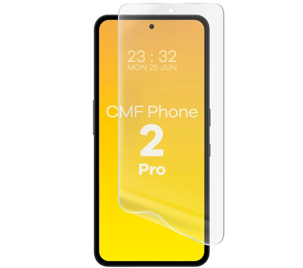 Bizon 2 x matowa Film Sun do Nothing CMF Phone 2 Pro