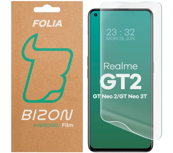 Bizon na ekran Hydrogel Front do Realme GT2 / Neo 2 1 sztuka