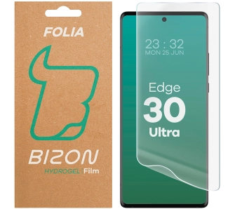 Folia hydrożelowa Bizon na ekran Hydrogel Front do Motorola Moto Edge 30 Ultra 1 sztuka