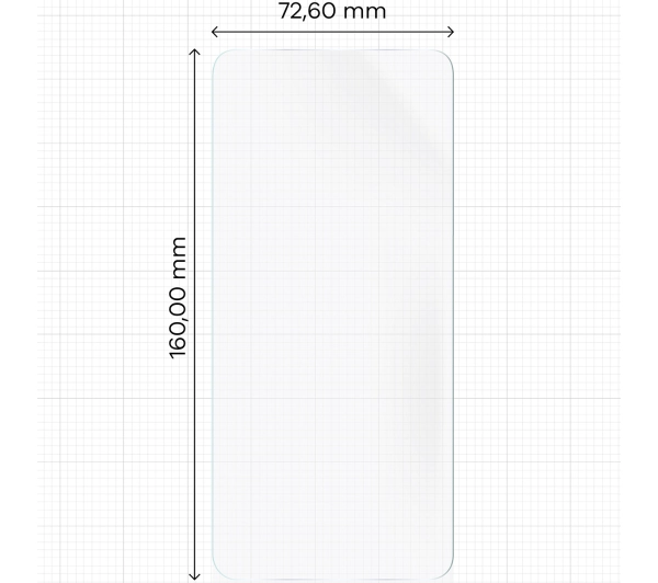 Bizon na ekran Hydrogel Front do Motorola Moto G56 5G 2 sztuki