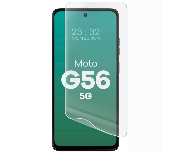 Bizon na ekran Hydrogel Front do Motorola Moto G56 5G 2 sztuki