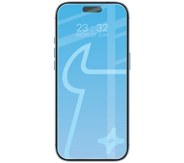 Bizon Clear 2 do Apple iPhone Air