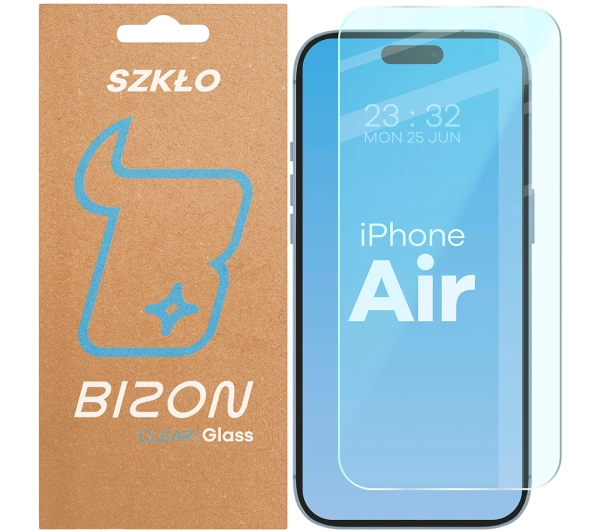 Bizon Clear 2 do Apple iPhone Air