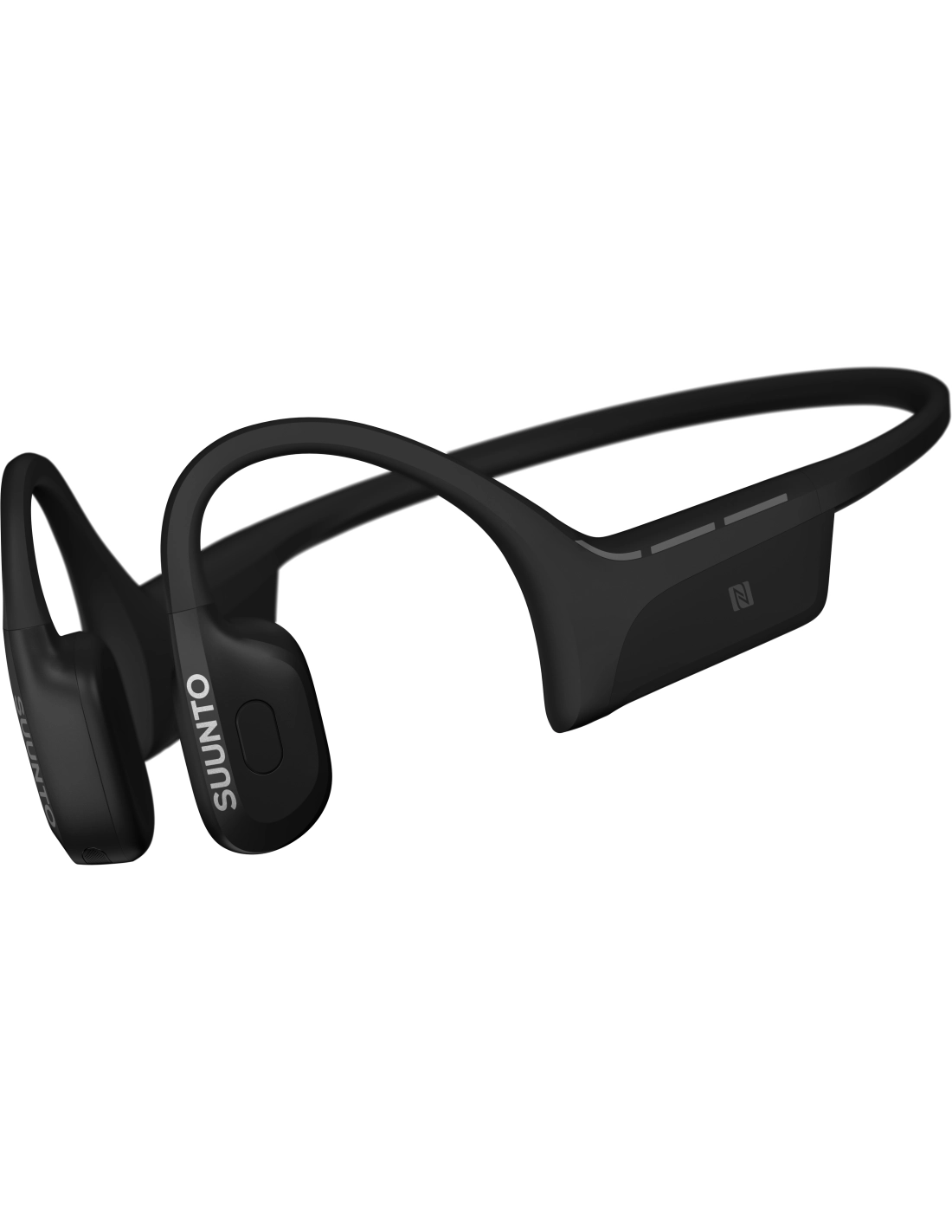 Słuchawki bezprzewodowe Suunto Wing 2 Przewodnictwo kostne Bluetooth 5.3 Czarny