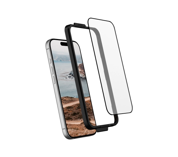 UAG Glass Shield do iPhone 17 Pro
