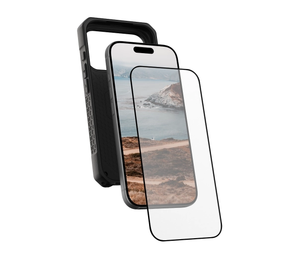 UAG Glass Shield do iPhone 17 Pro