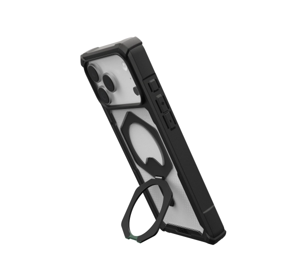 UAG Plasma XTE z MagSafe do iPhone 17 Pro Max Black Clear