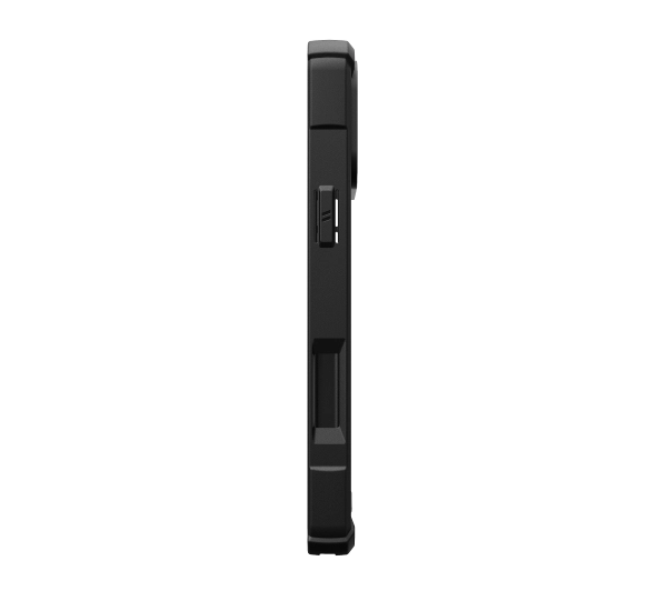 UAG Plasma XTE z MagSafe do iPhone 17 Pro Max Black Clear