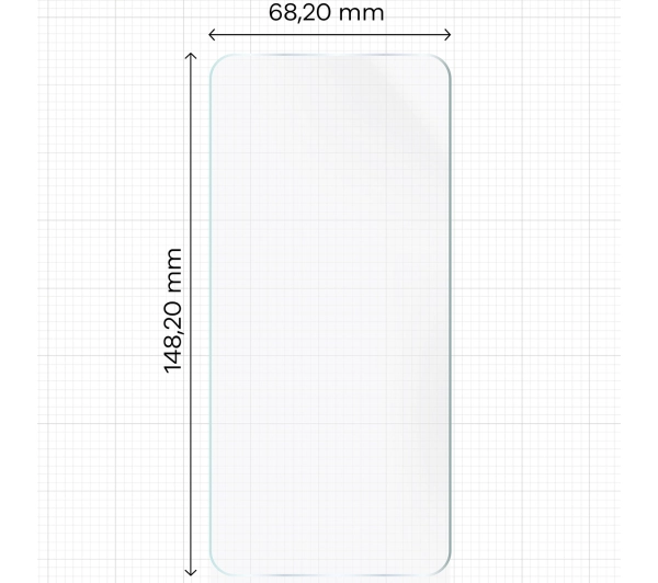 Bizon na ekran Hydrogel Front do Xiaomi 13 1 sztuka