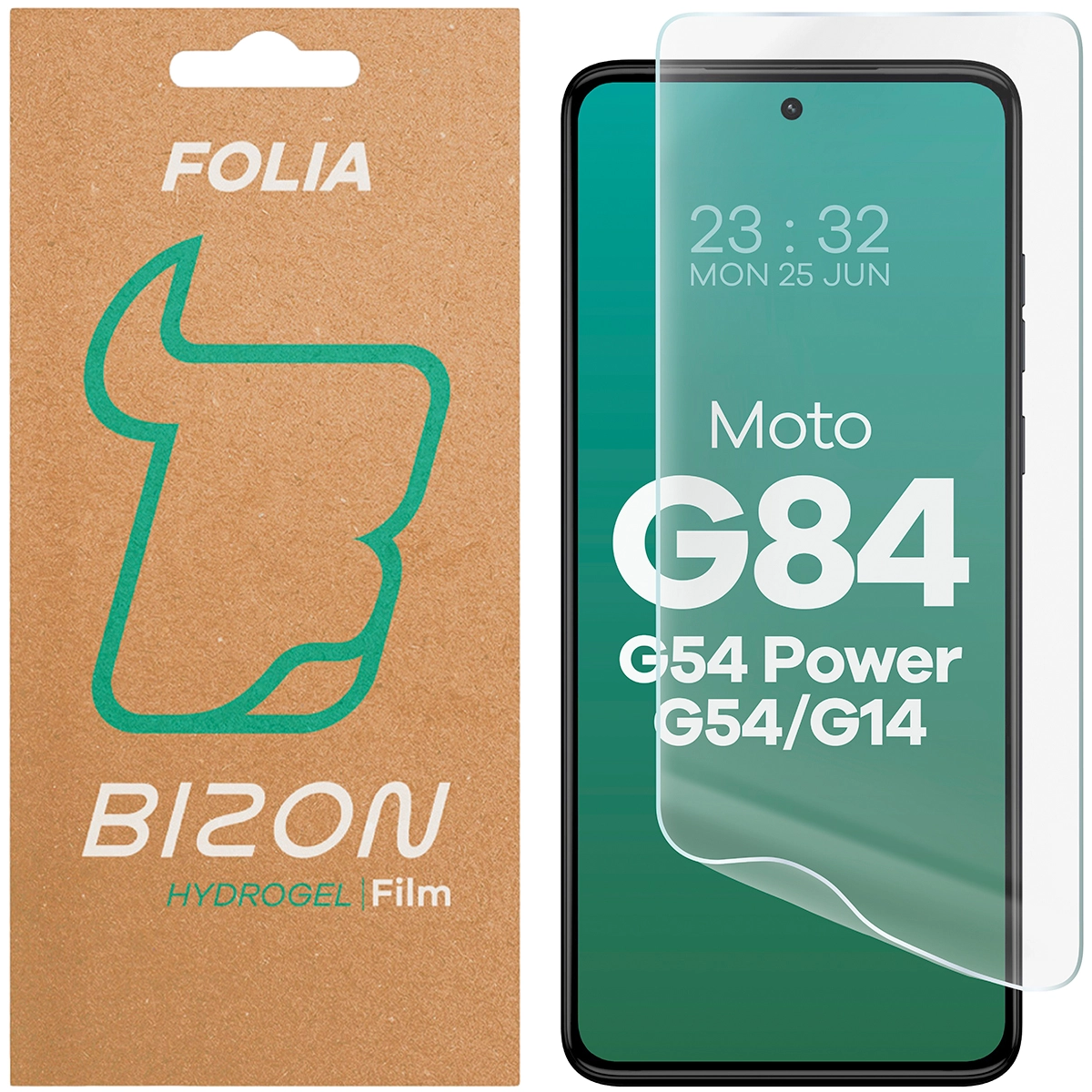Mtb More Energy® Schutzfolie 3D Hydrogel Kompatibel Mit Motorola Moto