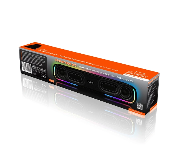 Media-Tech PHANTOM BT MT3180 Czarny