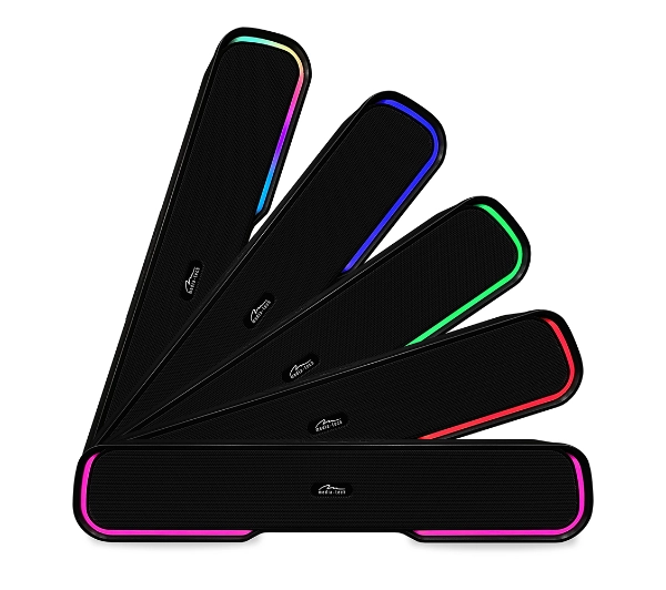 Media-Tech PHANTOM BT MT3180 Czarny