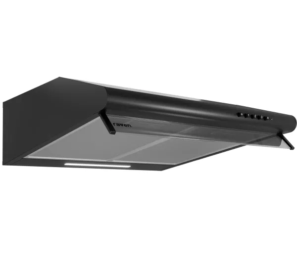 Raven EOP001C Czarny