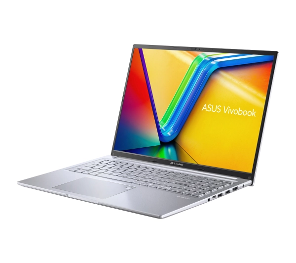 ASUS Vivobook 16 M1605YA-MB242W 16" R7 7730U 16GB RAM 512GB Dysk SSD Win11 Srebrny Funkcje AI - Kup na Raty - RRSO 0%