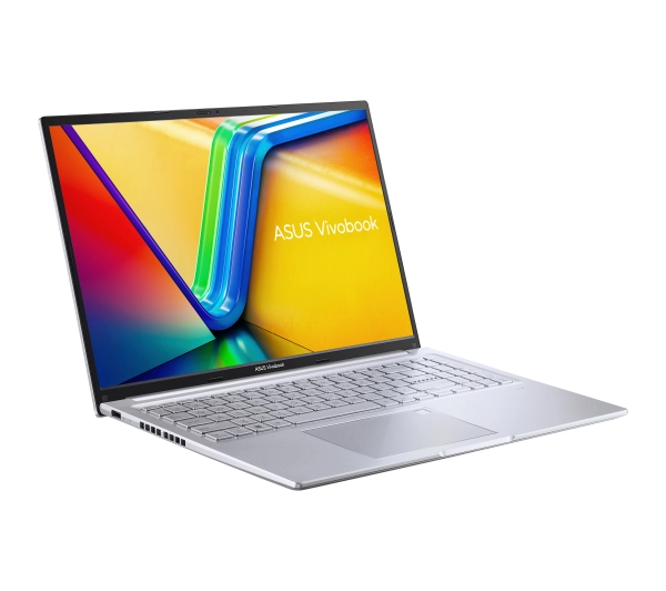 ASUS Vivobook 16 M1605YA-MB242W 16" R7 7730U 16GB RAM 512GB Dysk SSD Win11 Srebrny Funkcje AI - Kup na Raty - RRSO 0%