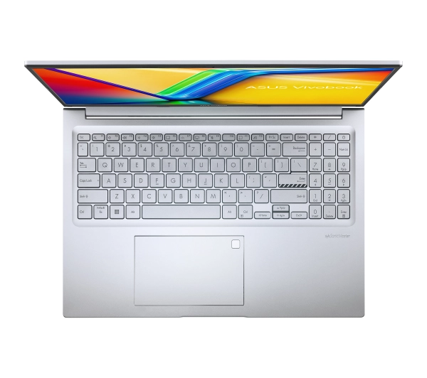 ASUS Vivobook 16 M1605YA-MB242W 16" R7 7730U 16GB RAM 512GB Dysk SSD Win11 Srebrny Funkcje AI - Kup na Raty - RRSO 0%