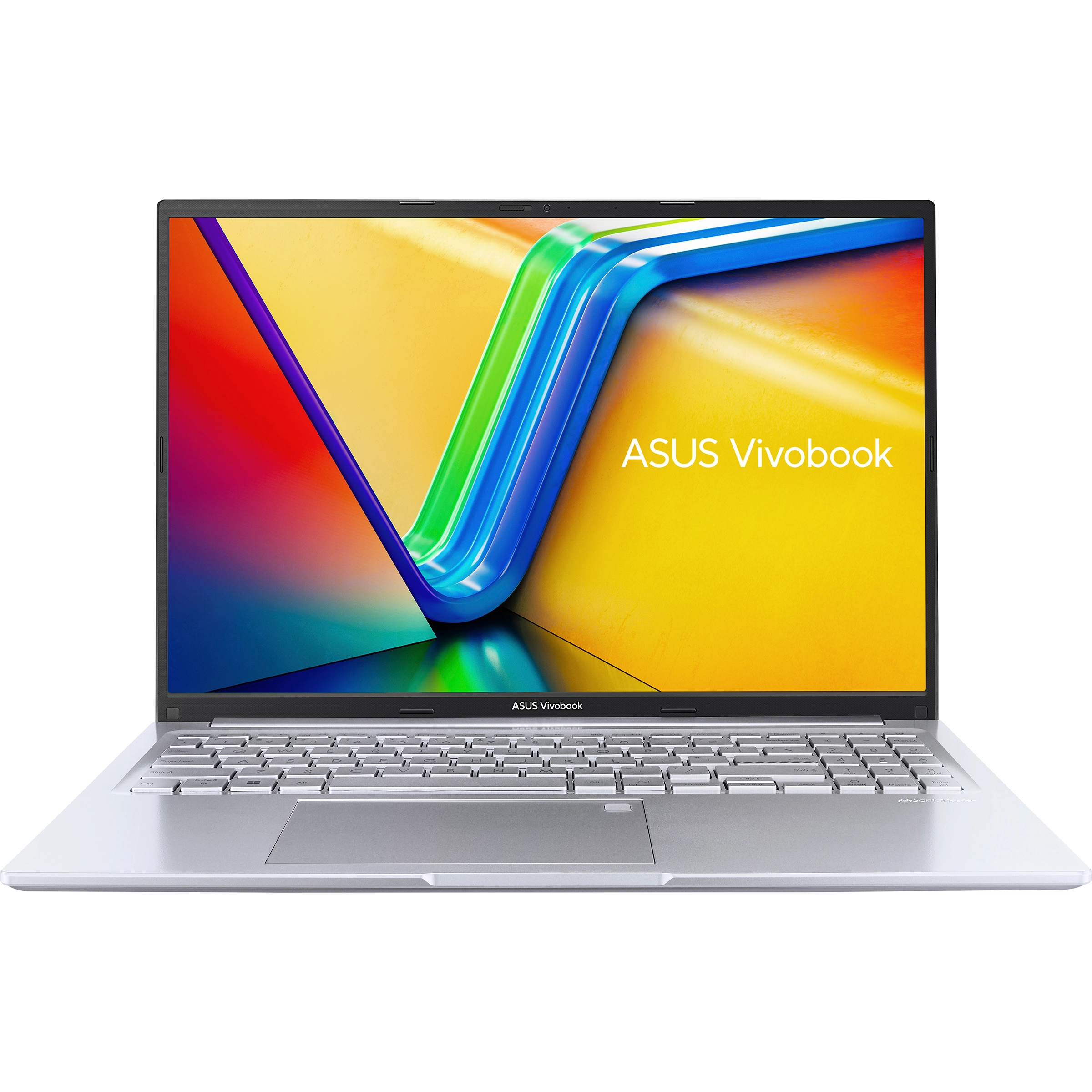 Laptop ASUS Vivobook 16 M1605YA-MB242W 16" R7 7730U 16GB RAM 512GB Dysk SSD Win11 Srebrny Funkcje AI