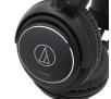 Słuchawki przewodowe Audio-Technica ATH-AVC500 Nauszne Czarny