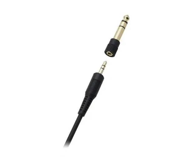 Audio-Technica ATH-AVC500 Nauszne Czarny