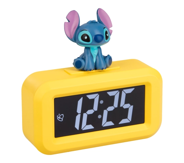 Paladone ICON Alarm Clock Mini Disney Stitch